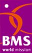 Baptist Missionary society logo